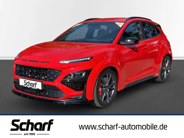 Hyundai KONA N Performance 2WD HUD Navi Soundsystem ACC