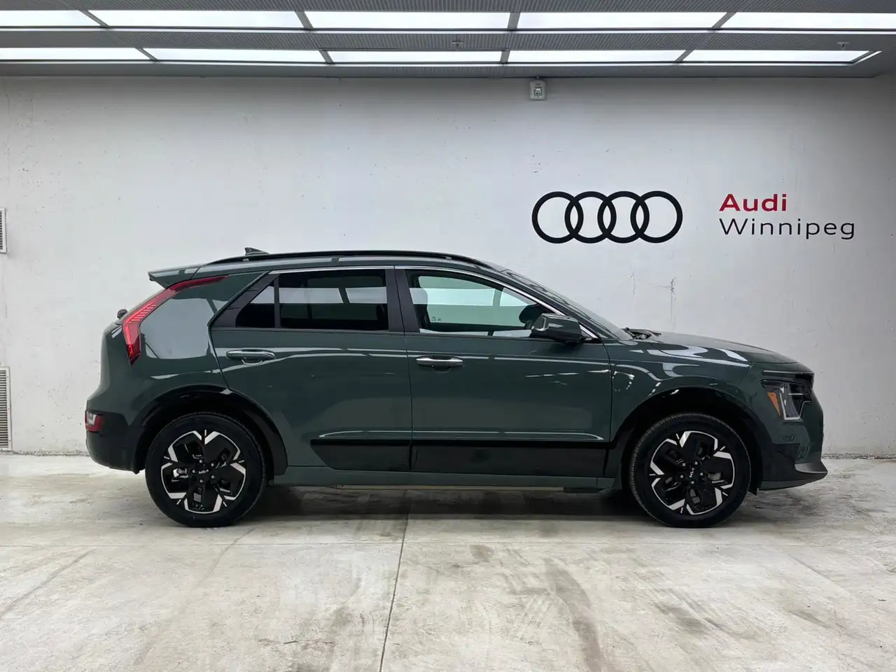 Kia Niro снимка Kia Niro