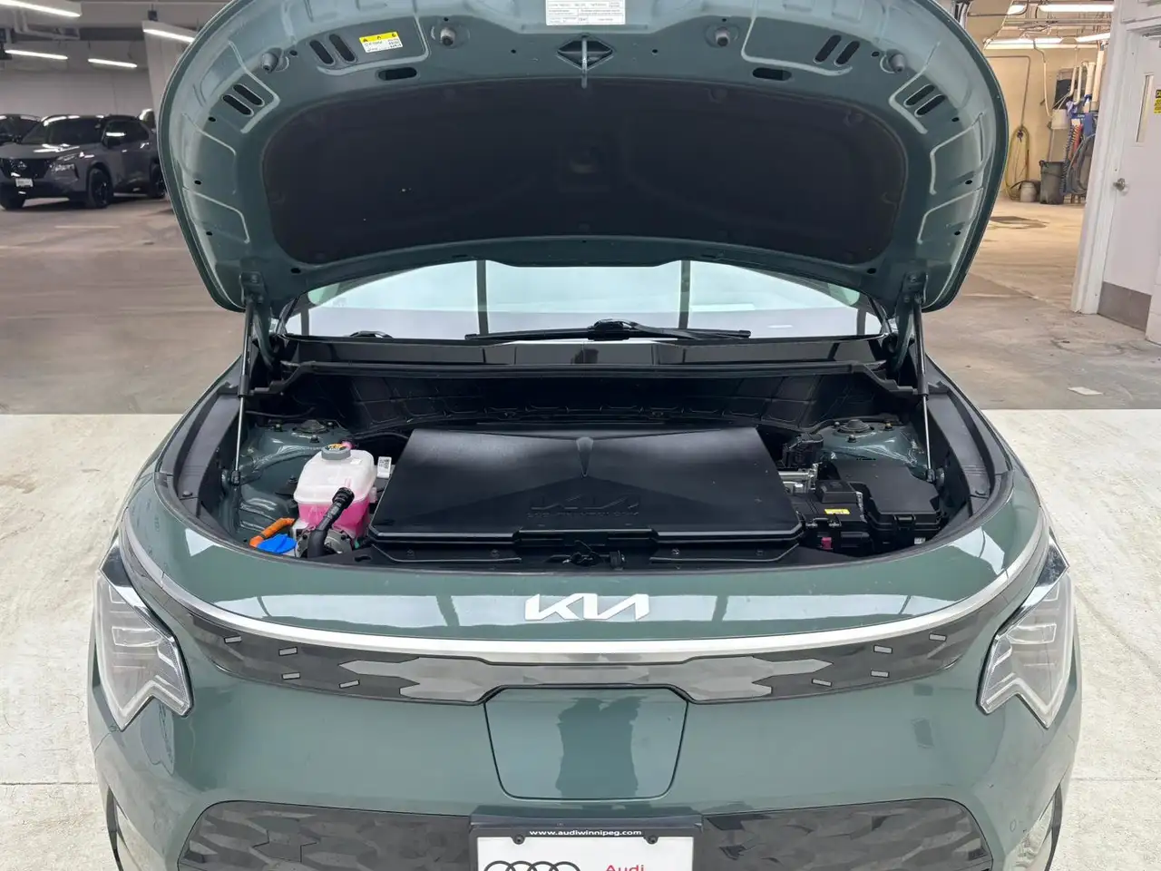 Kia Niro снимка Kia Niro