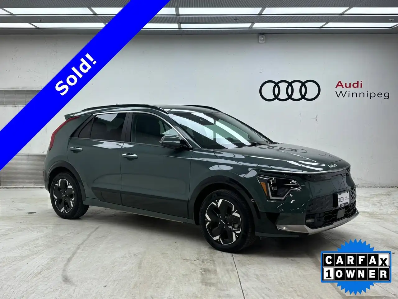 2023 Kia Niro