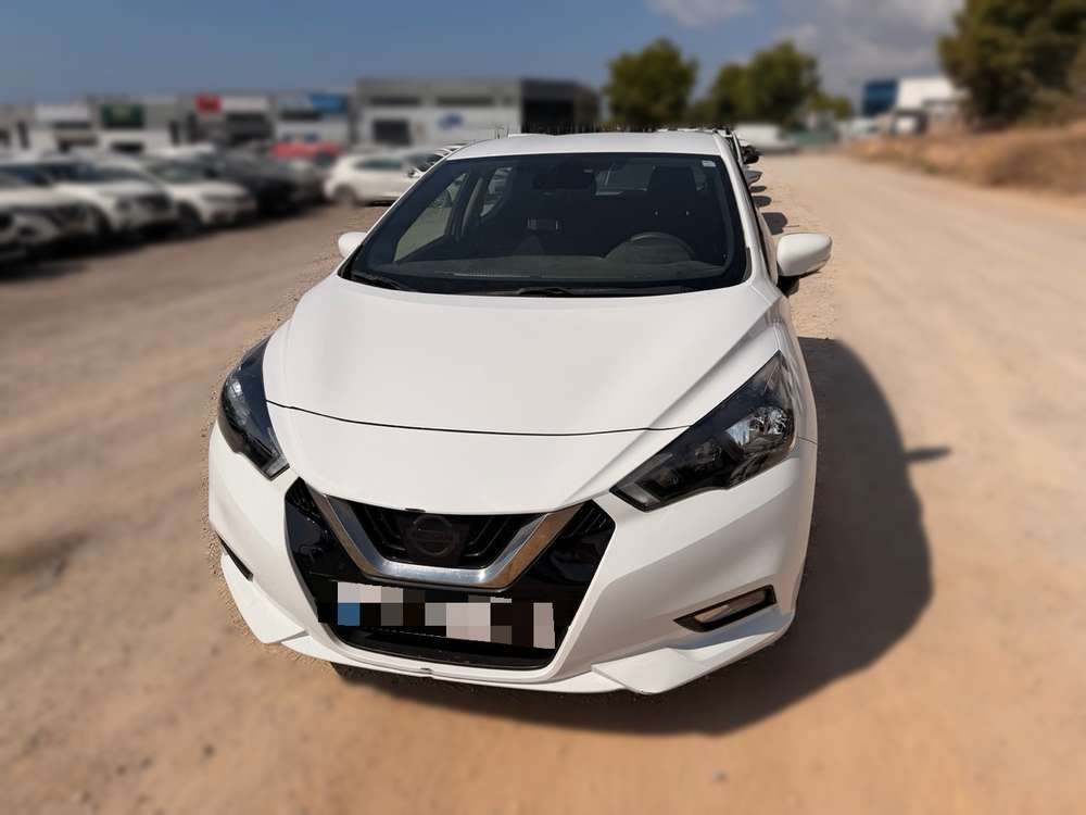 Nissan Micra IGT 68 kW 92 CV E6DF Acenta - foto 1