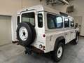Land Rover Defender 110 TD4 Station Wagon E*1-H*Klima*AHK* Weiß - thumbnail 6