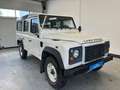Land Rover Defender 110 TD4 Station Wagon E*1-H*Klima*AHK* Weiß - thumbnail 3