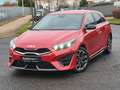 Kia Ceed / cee'd Ceed GT Line*1.Hand*Autom.*Navi*PDC* Piros - thumbnail 1