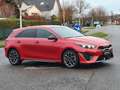 Kia Ceed / cee'd Ceed GT Line*1.Hand*Autom.*Navi*PDC* Piros - thumbnail 7