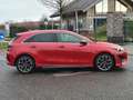 Kia Ceed / cee'd Ceed GT Line*1.Hand*Autom.*Navi*PDC* Piros - thumbnail 6