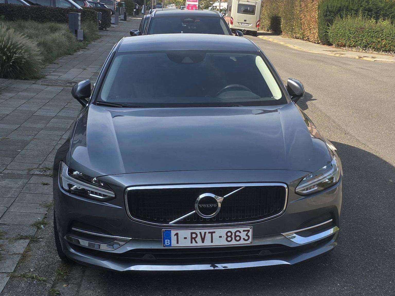 2020 Volvo S90