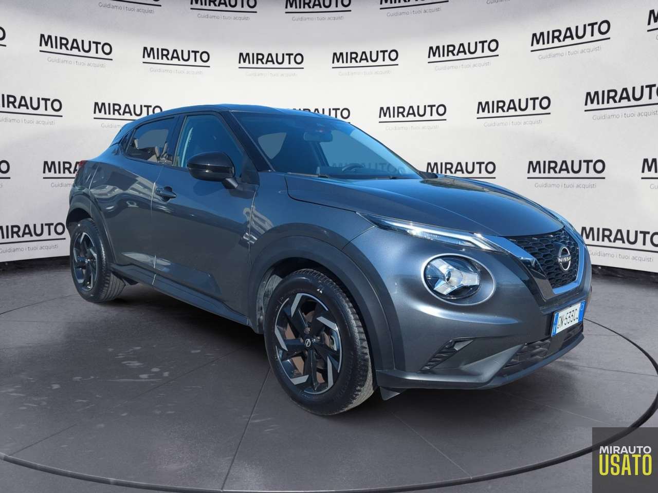 Nissan Juke 1.0 DIG-T 114 Mt Acenta