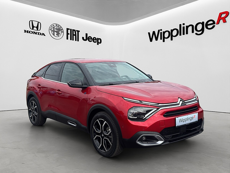 Citroen C4 E-C4 136PS 50kWh — photo 7