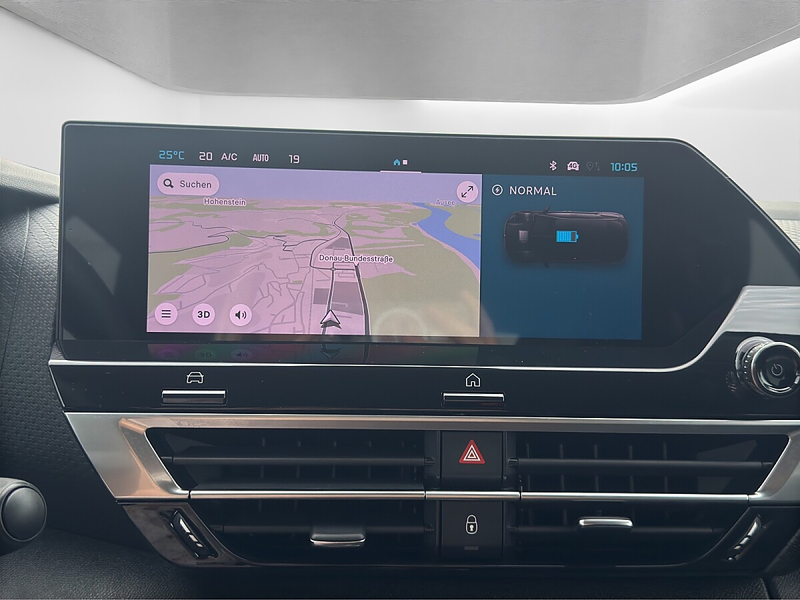 Citroen C4 E-C4 136PS 50kWh — photo 14