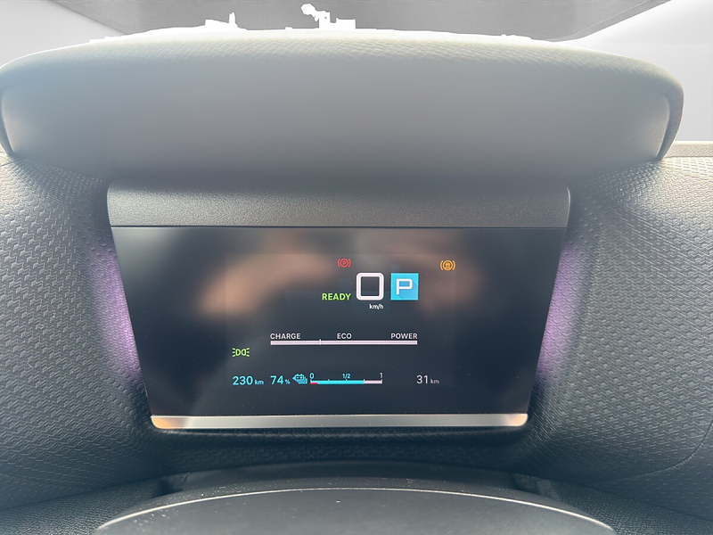 Citroen C4 E-C4 136PS 50kWh — photo 12
