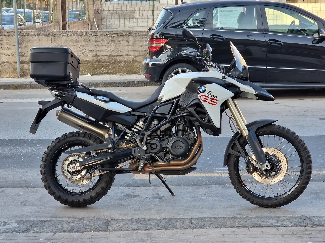 BMW F 800 GS