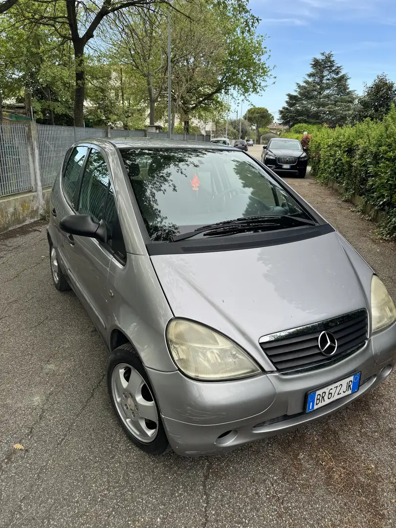 Mercedes-Benz A 140 Avantgarde FL - 2
