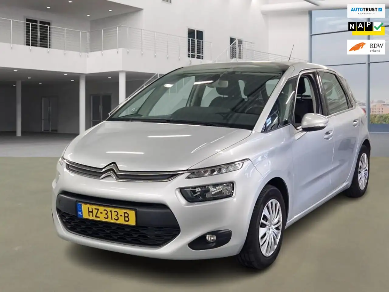 Citroen C4 Picasso