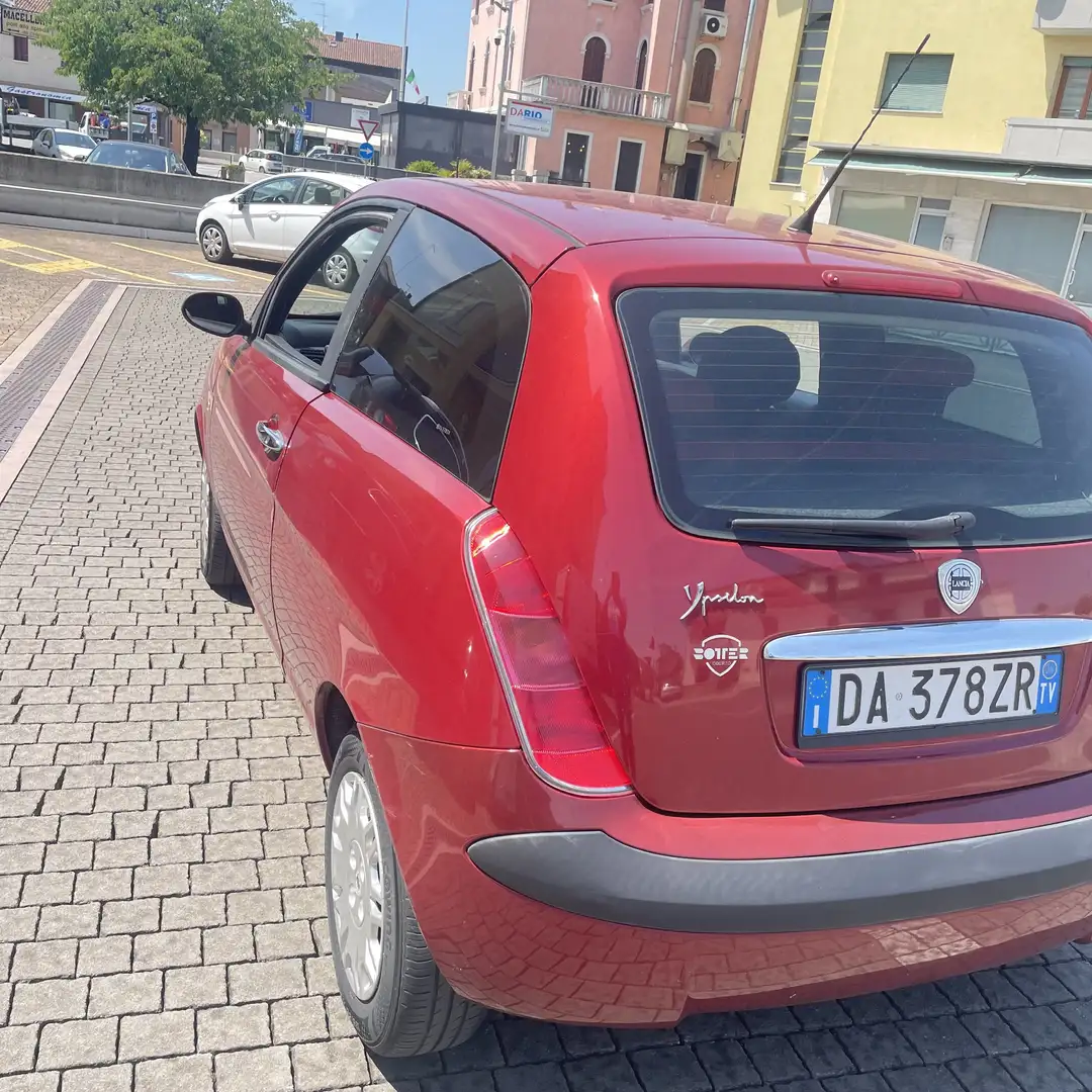 Lancia Ypsilon 1.3 mjt Argento - 1