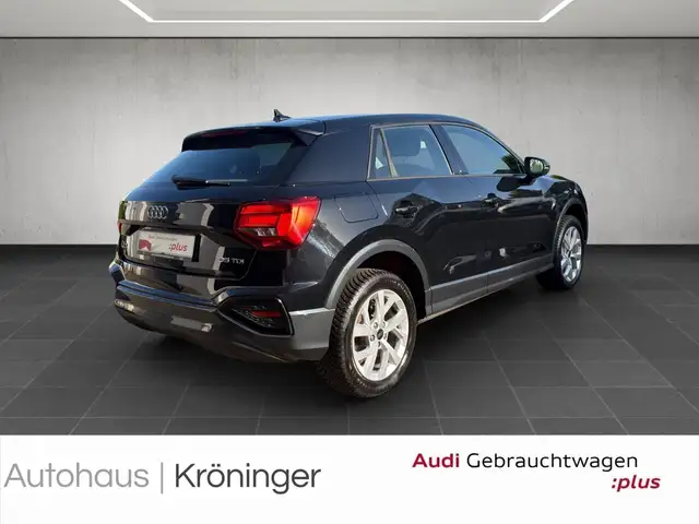 Audi Q2 view 2