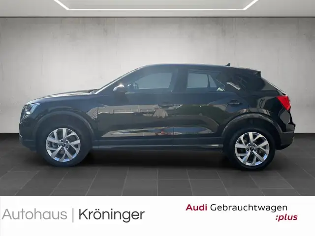 Audi Q2 view 3
