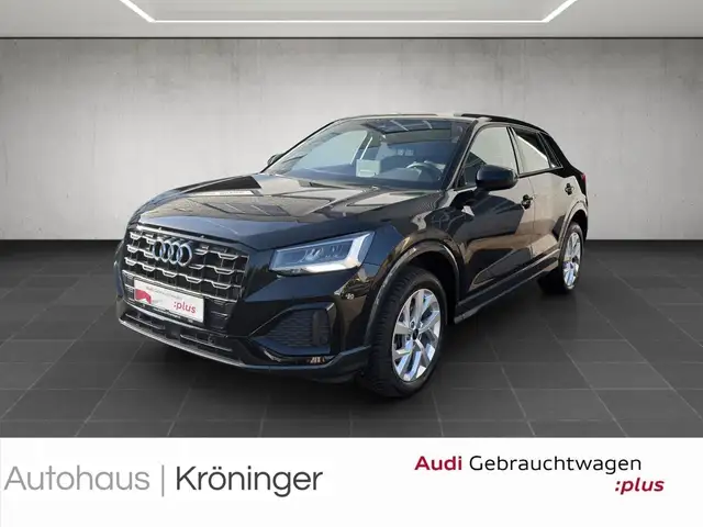 Audi Q2 main image