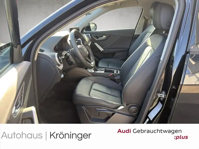 Audi Q2 view 7