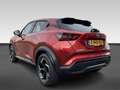 Nissan Juke 1.6 Hybrid N-Connecta Rouge - thumbnail 3