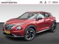 Nissan Juke 1.6 Hybrid N-Connecta Rouge - thumbnail 1