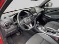 Nissan Juke 1.6 Hybrid N-Connecta Rouge - thumbnail 4