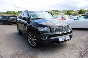 LIMITED 2L2 CRD 136 CV GPS 3D CAMÉRA USB JA 18 TOI