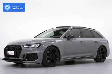 RS4 Avant 2.9 TFSI Tiptronic quattro 450cv