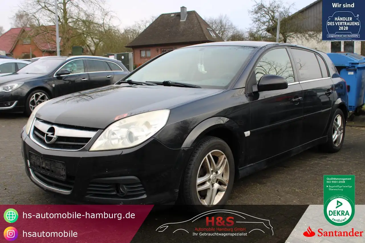 Opel Signum