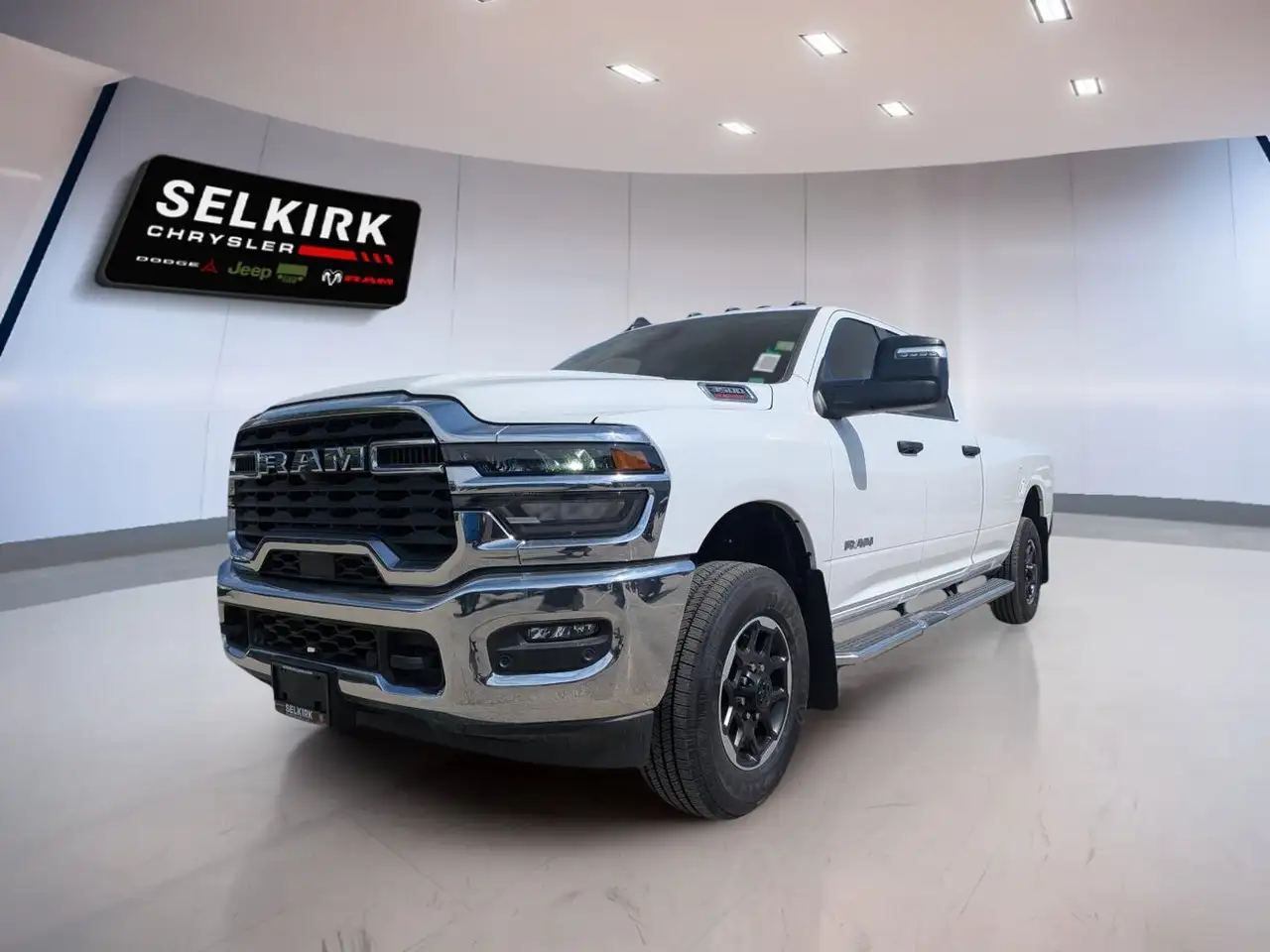2026 RAM 3500