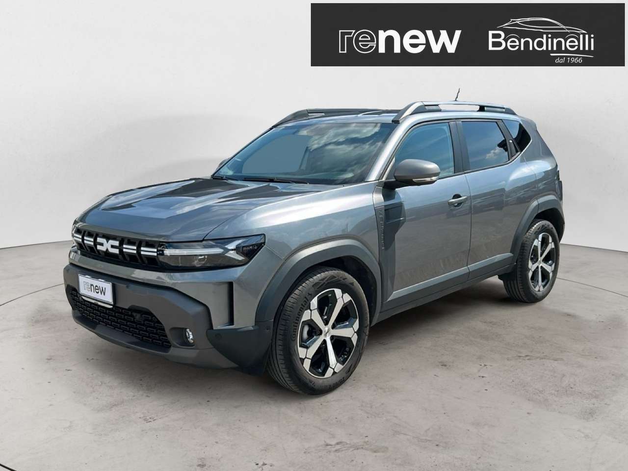 Dacia Duster DACIA Duster 1.0 Eco-G Journey 100cv