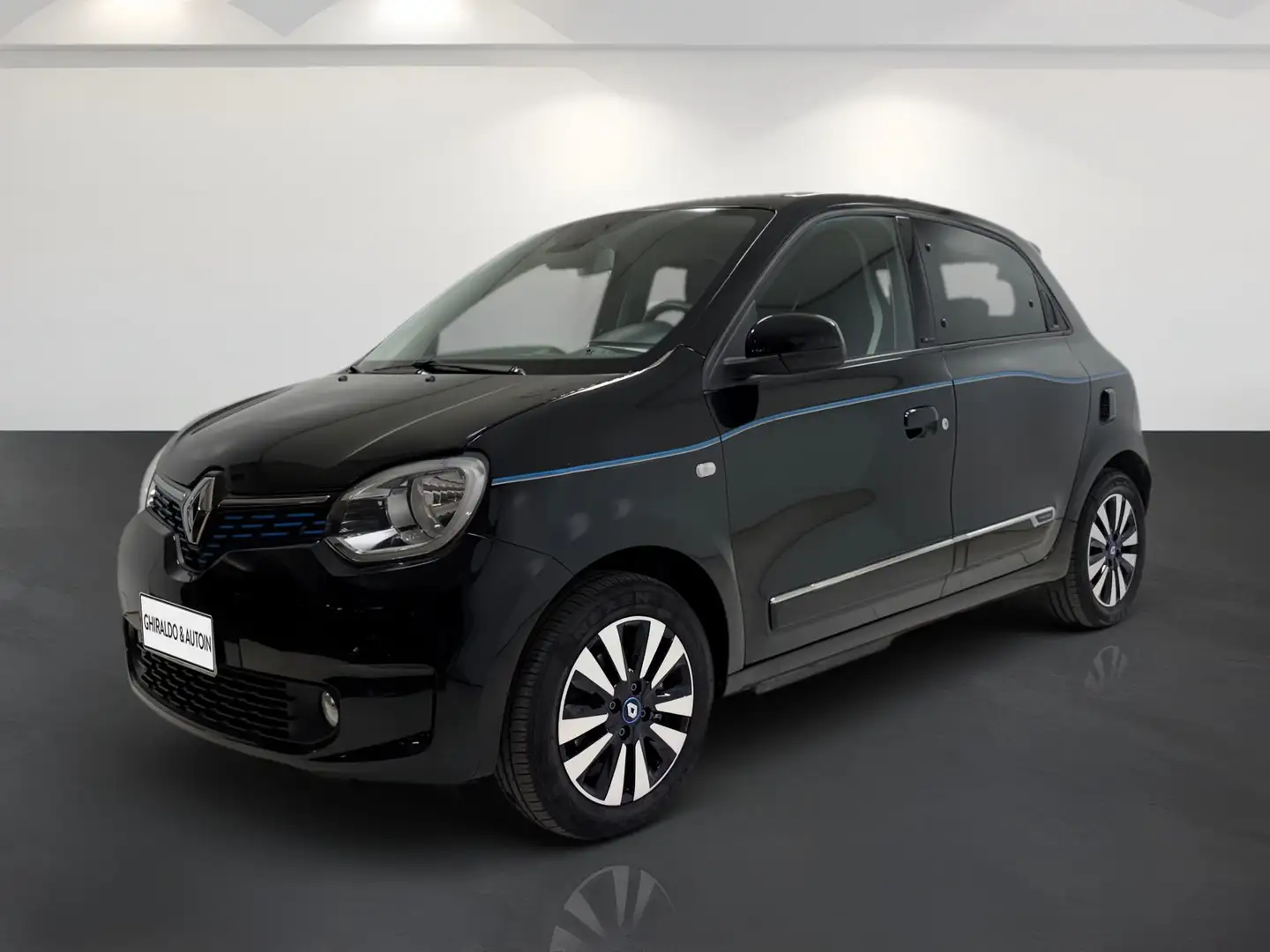 Renault Twingo Twingo III Twingo Zen 22kWh Černá - 1