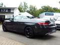 Mercedes-Benz C 180 C180 Cabrio Automatik Shz Kamera Burmester LED Grijs - thumbnail 6