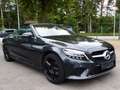 Mercedes-Benz C 180 C180 Cabrio Automatik Shz Kamera Burmester LED Grijs - thumbnail 3