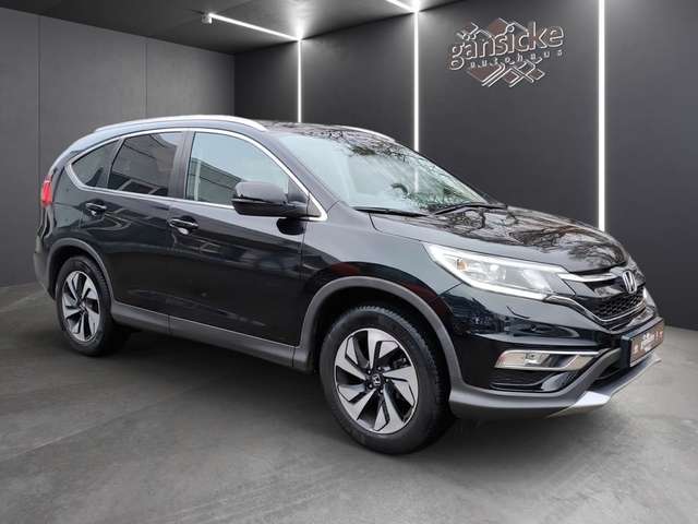 Honda CR-V 1.6 i-DTEC 118kW 4WD Lifestyle Automatik