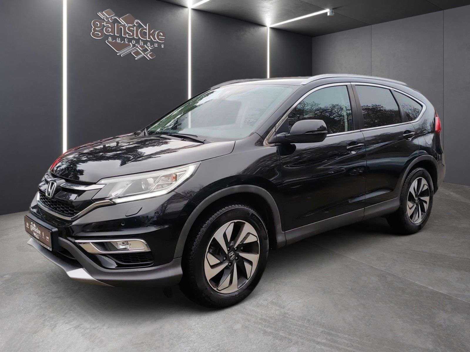 Second hand Honda Cr-V 1.6