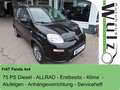 Fiat Panda Panda Classic 4x4 1,3 Multijet II 75 Climbing Schwarz - thumbnail 1
