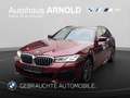 BMW 530 e xDrive Touring M Sportpaket Head-Up Harman Kardo Rot - thumbnail 1