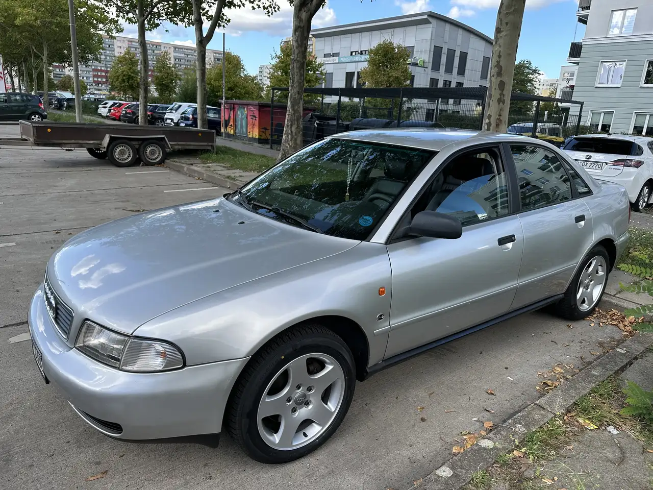 Audi A4 1.8, foto 4
