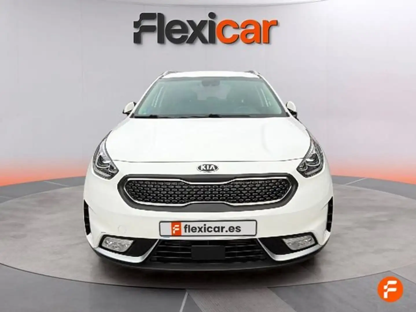 Kia Niro 1.6 GDi Híbrido 104kW (141CV) Emotion Blanco - 2