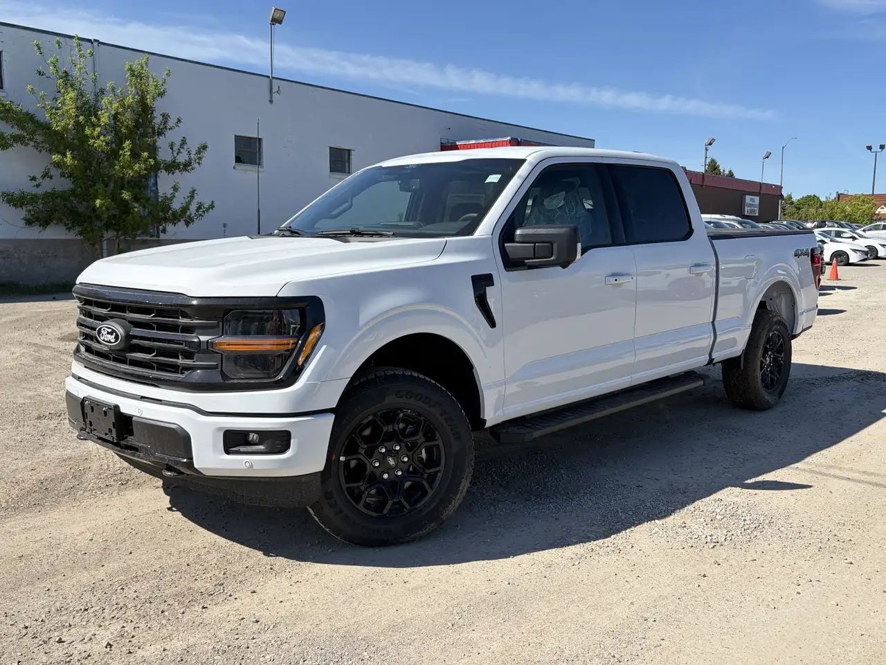 2026 Ford F 150