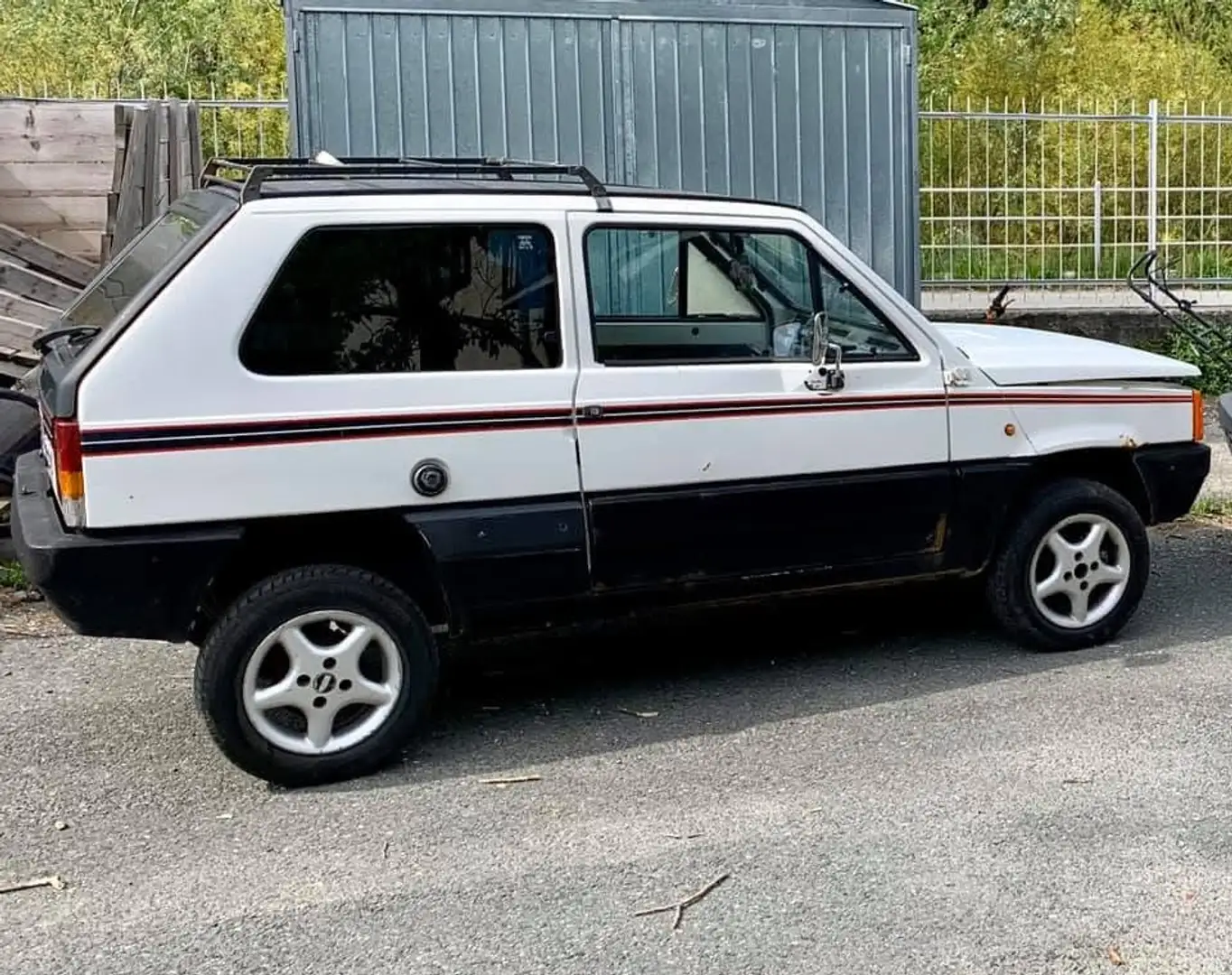Fiat Panda 1.0 4x4 my86 5000 Esemplari - 1