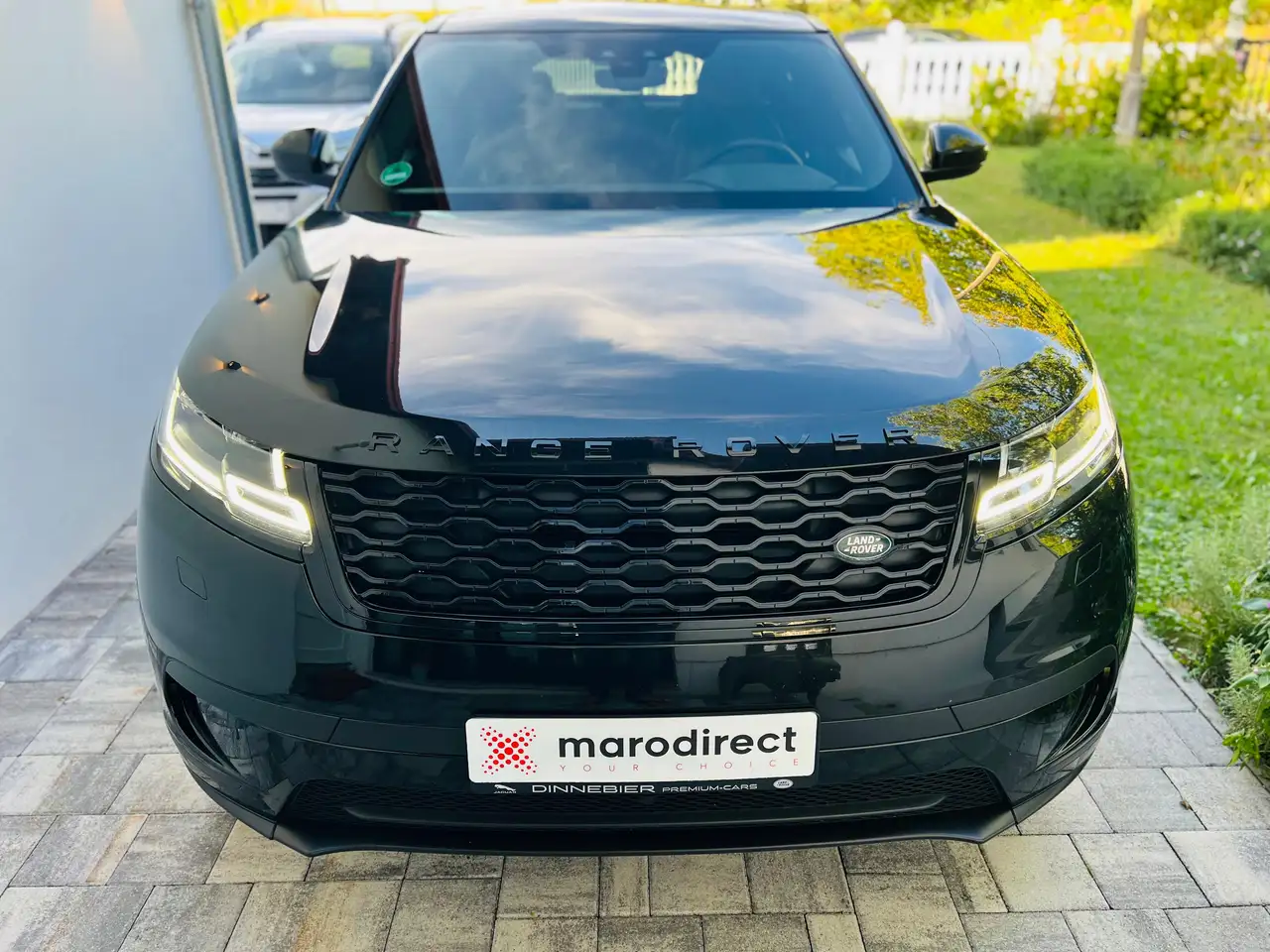 Land Rover Range Rover Velar
