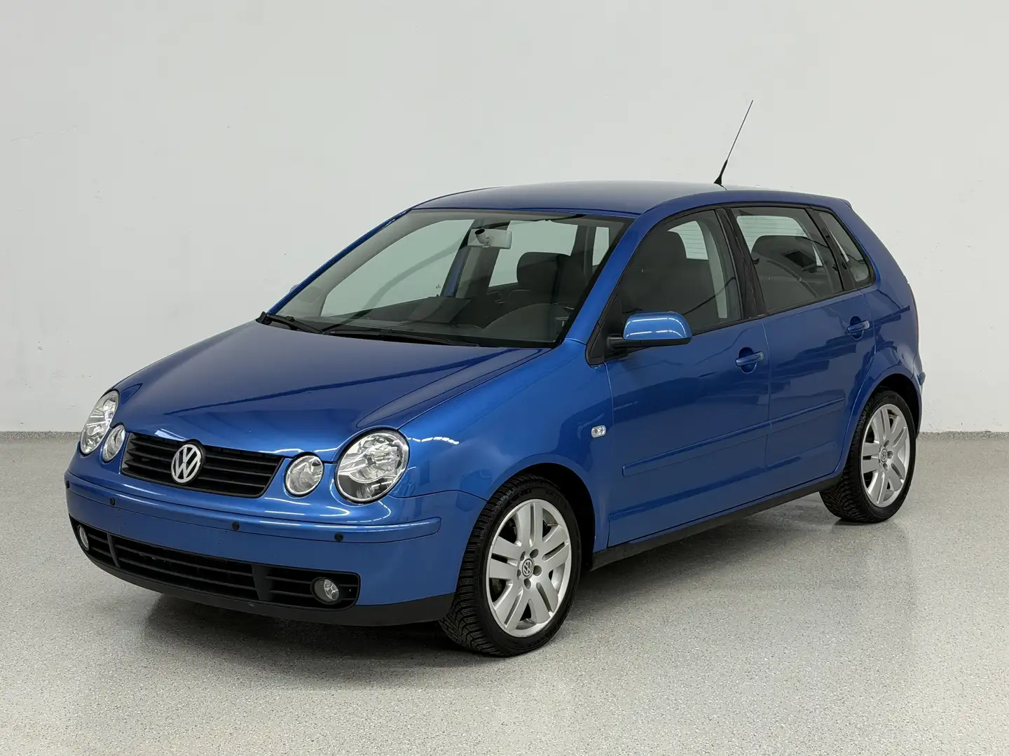 Volkswagen Polo Highline 1,9 TDI - 1