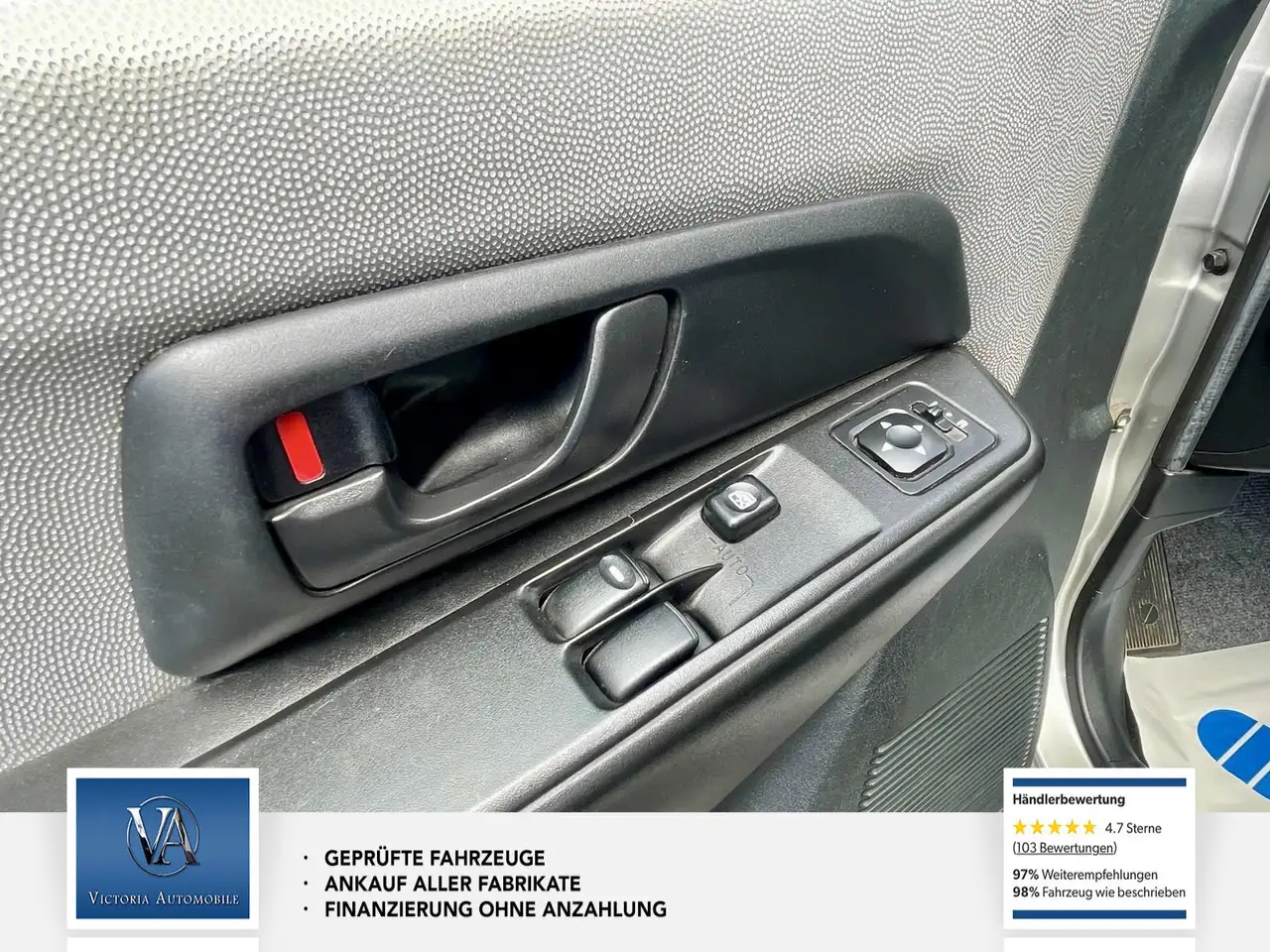 Mitsubishi Pajero Pinin GDI Comfort I 2000 Klima. Automatik. AHK. Gepflegt, foto 12