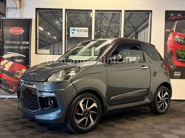 JS50 SPORT DCI Mopedauto Microcar 45 KM auto