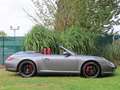 Porsche 911 /997 Carrera 4 S Cabrio Grau - thumbnail 4