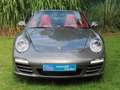 Porsche 911 /997 Carrera 4 S Cabrio Grau - thumbnail 2