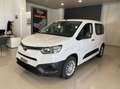 Toyota Proace City Verso 1.5D 100 CV S&S Short Executive Bianco - thumbnail 4