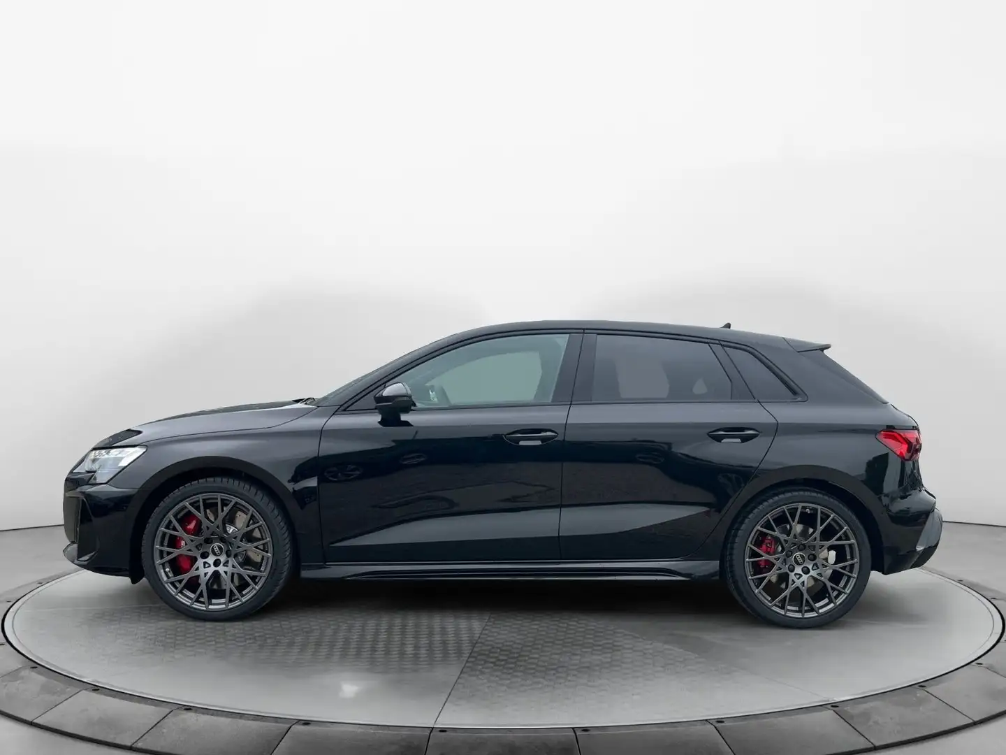 Audi RS3 Sportback 294 kW S tronic Nero - 2
